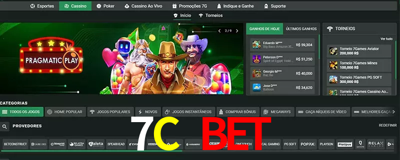 cassino 7C Bet